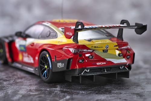 Modelo plástico BMW M4 GT3 1:24 Racing Series miniatura 6