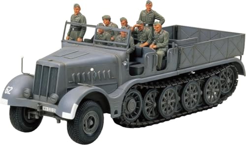 Tamiya German 18T Heavy Half Track