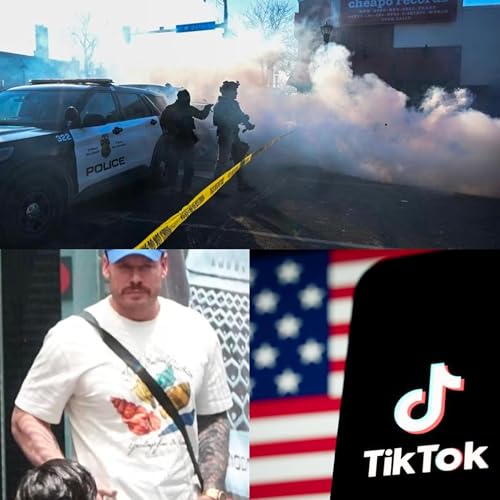 Couverture de Minnesota, Wedding, & TikTok