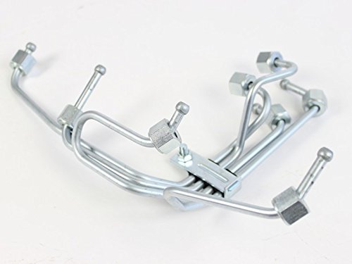 X-Parts Einspritzpumpe Geweih Leitung 1.6 TD Diesel JX alle NEU für VW Bus T2 / T3, Kraftstoffversorgung, Automatik, Diesel, Einspritzpumpe, Einspritzgeweih