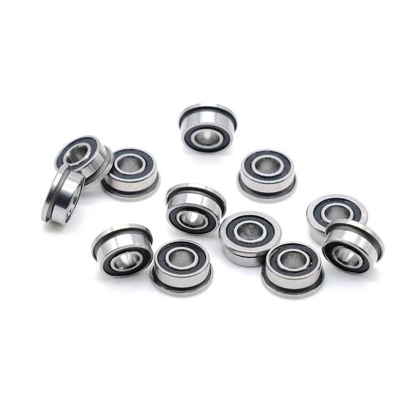 Abec-7 F684-2RS que llevaba los rodamientos de bolas ensanchados miniatura Lf-940dd 4x9x4m m F684rs