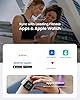 RENPHO Body Fat Scale Bluetooth, Digital Kroppsvikt Badrumsvågar Vågvåg med Smart BMI-Skala, Body Composition Monitors med Smartphone-app, Svart #4