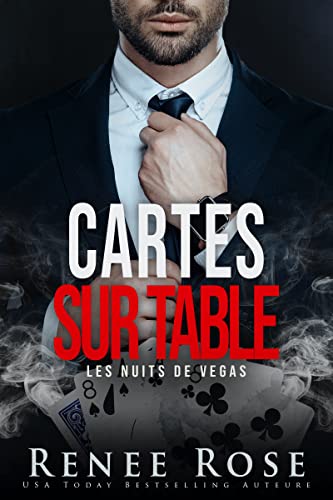 Cartes sur table (Les Nuits de Vegas t. 7)