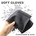 ROYAKI Chemical Resistant Gloves, Work Heavy Duty Industrial Rubber Gloves,12.2