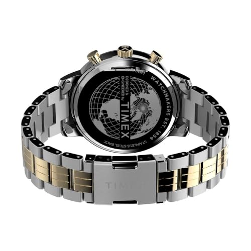 Image of TIMEX Trend Round Dial Analog Men's Watch