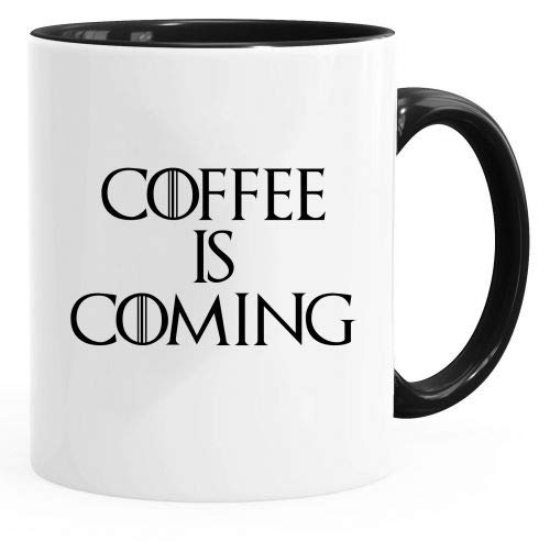 Acen Merchandise Fun Coffee Tea Mug, 11oz
