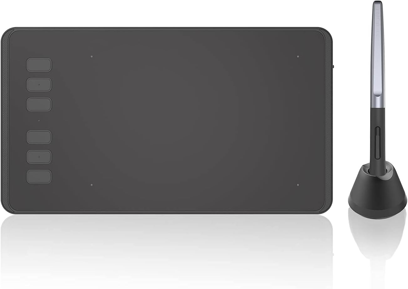 HUION H640P Graphics Drawing Tablet 6.3×3.9 inch Working Area with 8192