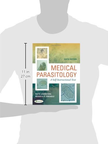 Medical Parasitology: A Self-Instructional Text