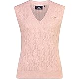 HV Polo Pullunder HVPclassy - M - Hellbraun