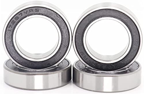 Rodamiento 17287 2RSV MAX de 17x28x7 mm para pivote de bicicleta