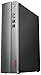 Produktbild Lenovo IdeaCentre 310S Slim Desktop-PC (Intel Celeron J3355, 4 GB RAM, 1 TB HDD, DVD-Brenner, Intel HD Grafik 500, Windows 10 Home) silber