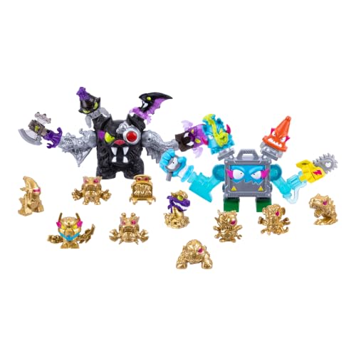 Image of MRBEAST LAB Swarms MEGA-TECH Instant Team Up Pack, inclduing 2 MEGA Swarms