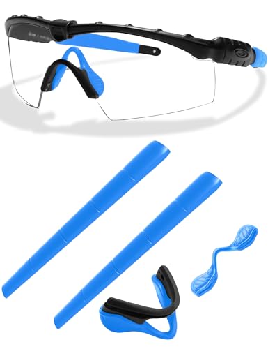 Image of Replacement Earsocks & Nosepieces Rubber Kits for Oakley Si M Frame 2.0 Sunglasses