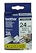 Produktbild Brother P-Touch Tape Black On White 24 mm x 8 m, TZ-251