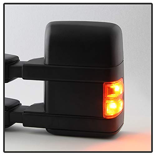 Spyder Replacement Door Mirror 2008-2015 Ford Super Duty