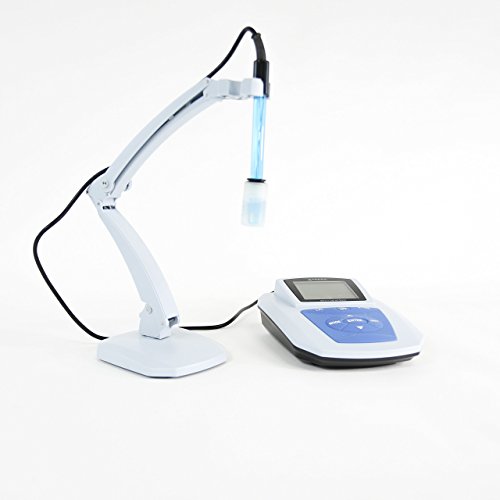 Apera Instruments Mp511 Benchtop Ph Meter, Accuracy: ±0.01 Ph, Range: -2.00-19.99 Ph, 500 Sets Of Data Storage, Rs232 Data Export #TOP2