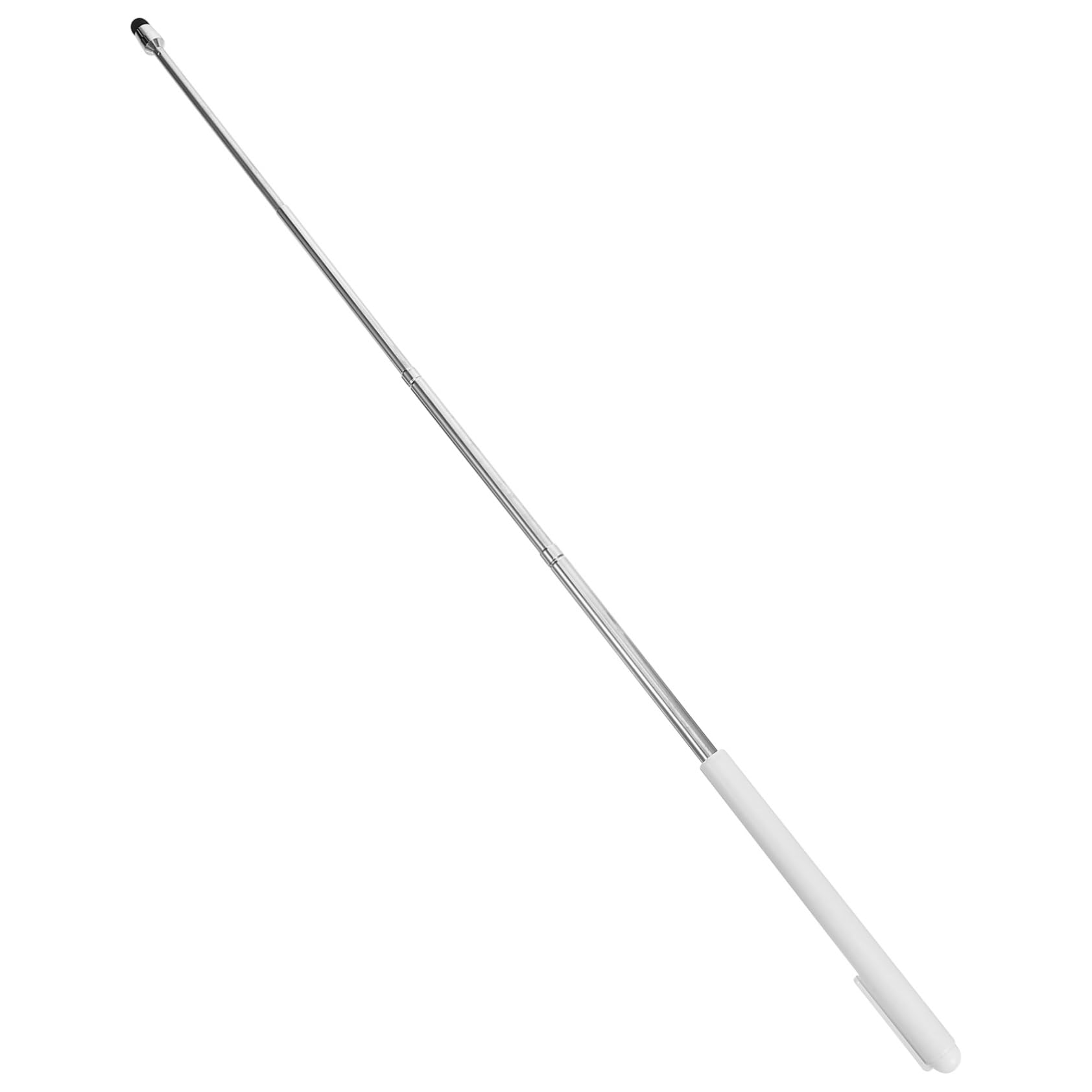 HOMSFOU 5piezas Bolígrafo Capacitativo para Pantallas Táctiles Lápiz Electrónico Clip Compatible Tabletas y Pizarras Digitales Sensibilidad Mejorada y Uso
