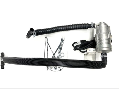 BMI Sprinter V6 Block Heater Kit