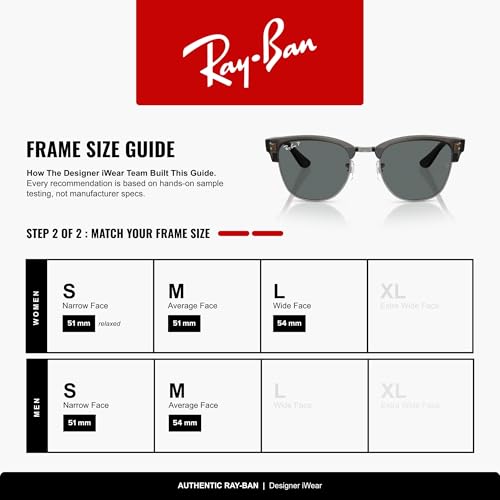 Image of Ray-Ban RBR0504S Clubmaster Reverse Square Sunglasses for Men for Women