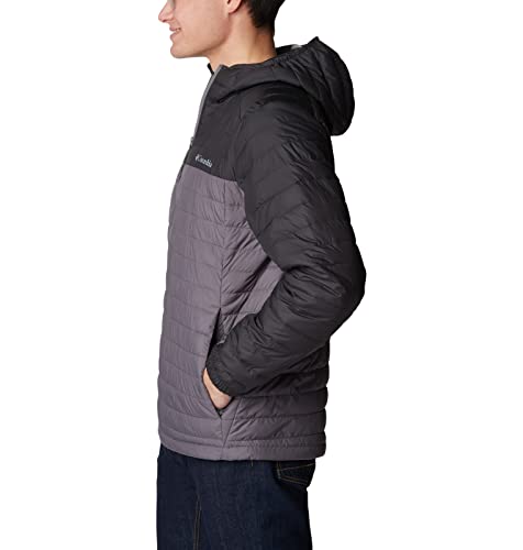 Image of Columbia mens Silver Falls Hooded Jacket