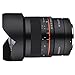 Rokinon 14mm F2.8 Ultra Wide Angle Lens for Canon RF – Full Frame Manual Focus, Weather Sealed, Rear Gel Filter Holder, Built-in Hood, Low-Light, Landscape, Interior, Astrophotography, Architecture