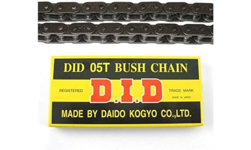 DID Unisex-Adult 5399010903 STEUERKETTE 05T-Länge: 90 Glieder, Other, Taglia unica