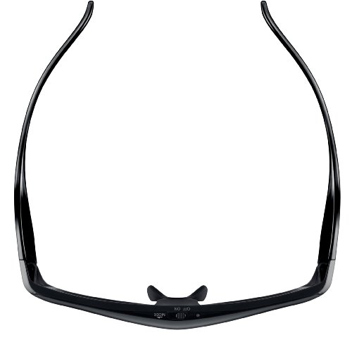 Panasonic TY-ER3D4ME - Gafas 3D activas (tamaño mediano), negro