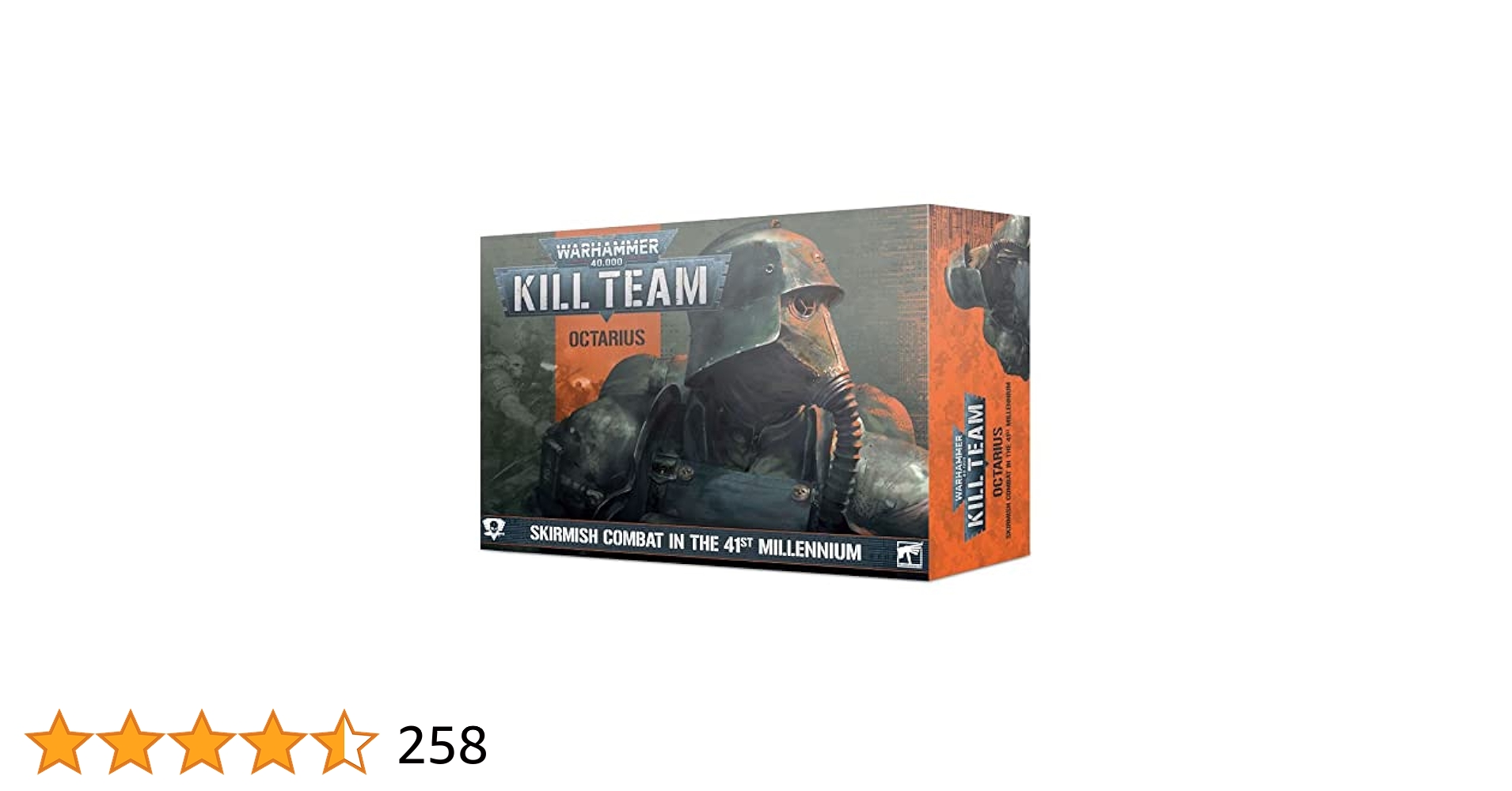 Amazon | Warhammer 40,000: Kill Team Octarius | ミニチュア