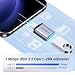 UGREEN USB C auf USB 3.2 Adapter 10Gbps OTG 2 Stück USB C Stecker auf A Buchse Adapter Kompatibel mit iPhone 17/16 Series MacBook Neo Pro Air iMac Galaxy Tab S9 S24 (Grau)