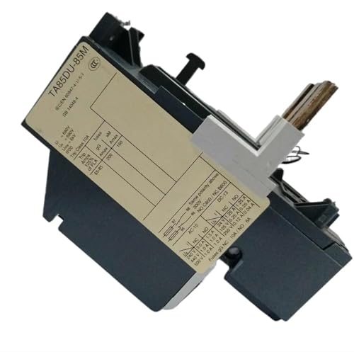 Relais de surcharge thermique TA85DU-85M TA85DU-85 thermique 60-85A