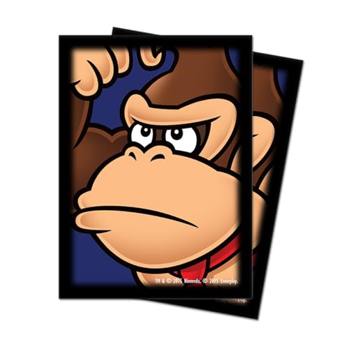 Jeu de cartes Super Mario Donkey Kong pour protéger vos composants avec l'écran 65