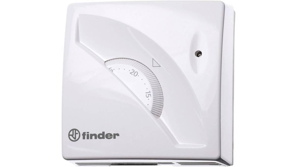 Finder Serie 1T – Termostato parete 230 V