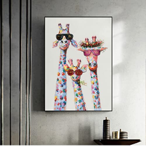 oNV[ LoX EH[ A[g LƑKltGLoXA[gplʐ^Xg[gA[gpl|X^[Ɉ 30x40cm t[Ȃ