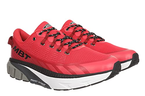 Mbt Mtr-1500 Trainer Running Shoes For Women In Size 6 Red #TOP5