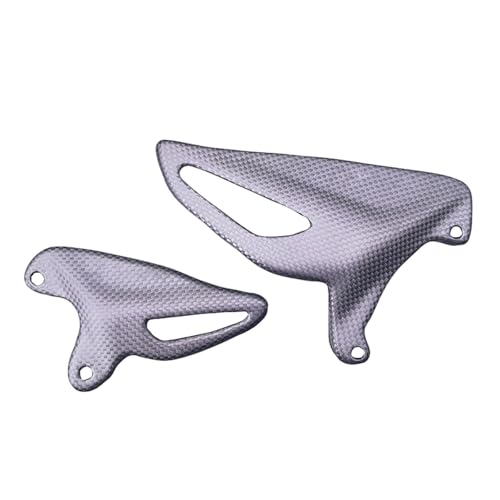 Protecteur de pied carbone pour Ducati Panigale V4 Street Fighter 2018-2024