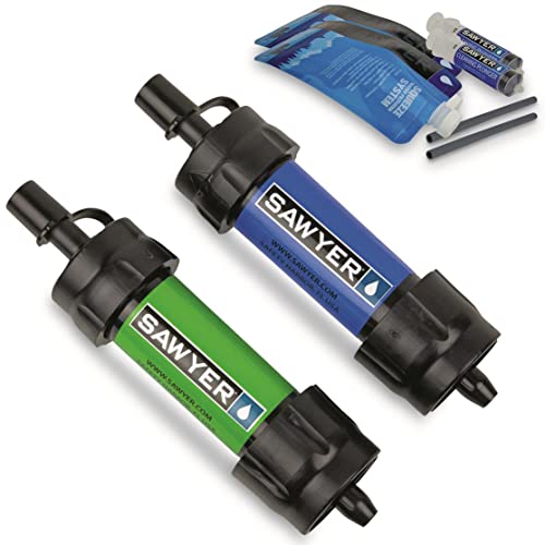 Sawyer Products MINI Water Filtration System
