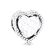 Produktbild PANDOCCI 2021 Muttertagsgeschenk Openwork Herz & Stammbaum Bead 925 Silber DIY Passend für Original Pandora Armbänder Charm Modeschmuck