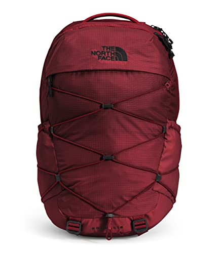 THE NORTH FACE (ザ・ノース・フェイス) ボレアリス 通勤用ノートパソコンバックパック コードバン/TNFブラック One Sise