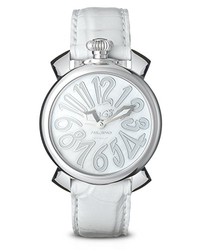 [KK ~m] GAGA MILANO rv MANUALE 40MM - XeX v 5020.8 fB[X [Ki]