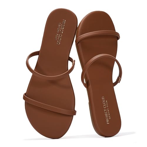 Image of Project Cloud Summer Sandals for Women with Memory Foam Insole (Transition)