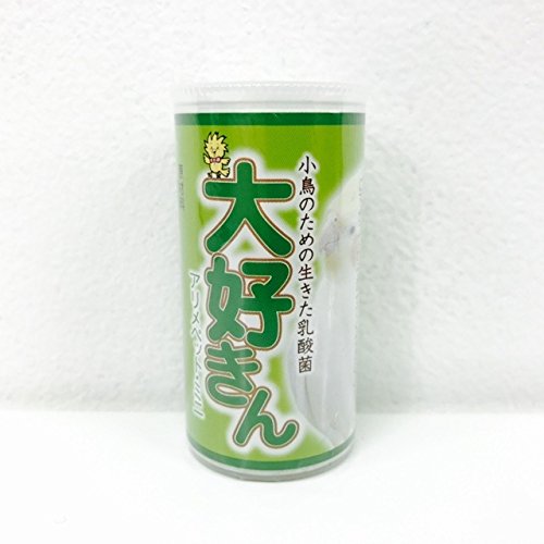 関連商品：日本生菌研究所 アリメペットミニ 大好きん 小鳥用 ビーツ 12gの商品画像