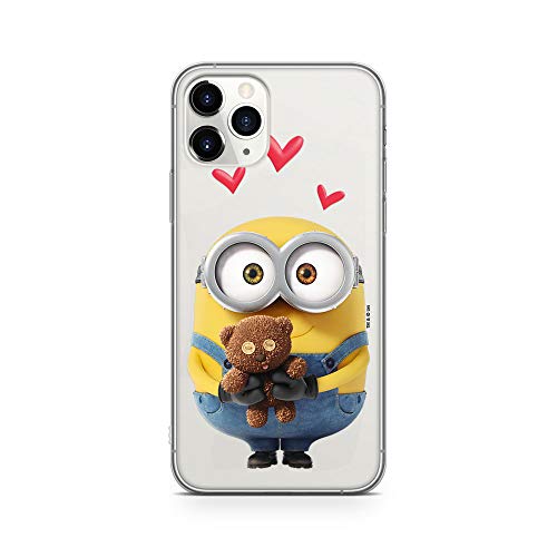 Original Minions Mobile Phone Case Minions 040 for iPhone 11 Pro Max Phone Case Cover
