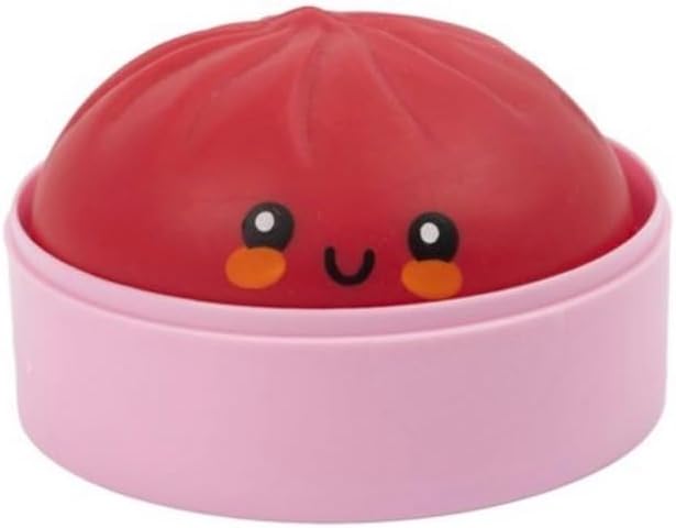 RMS USA Glitter Mystery Bao Bun Collectible Surprise Toy