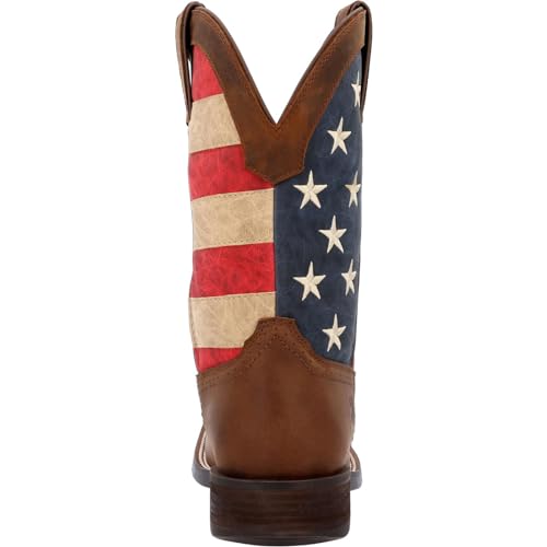 Durango Men's Saddlebrook Western Boot4