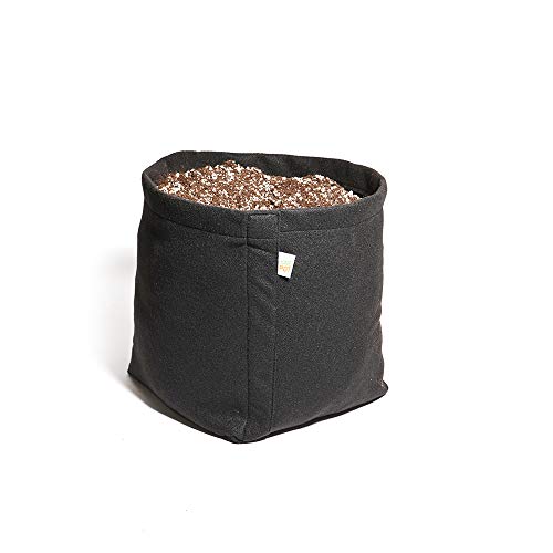 Kit 10 Vasos de Feltro 11 Litros - KingPot (Mix)