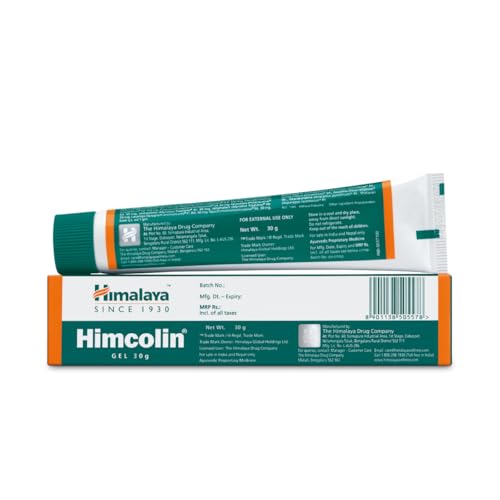 Himalaya Himcolin Gel - 30g
