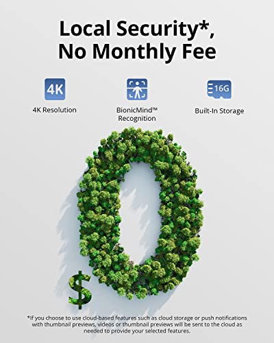 Eufy Security S330 Eufycam 3 2-Cam Kit, Security Camera Outdoor Wireless, 4K Camera With Solar Panel, Forever Power, Face Recognition Ai, Expandable Local Storage Up To 16Tb, No Monthly Fee #TOP5