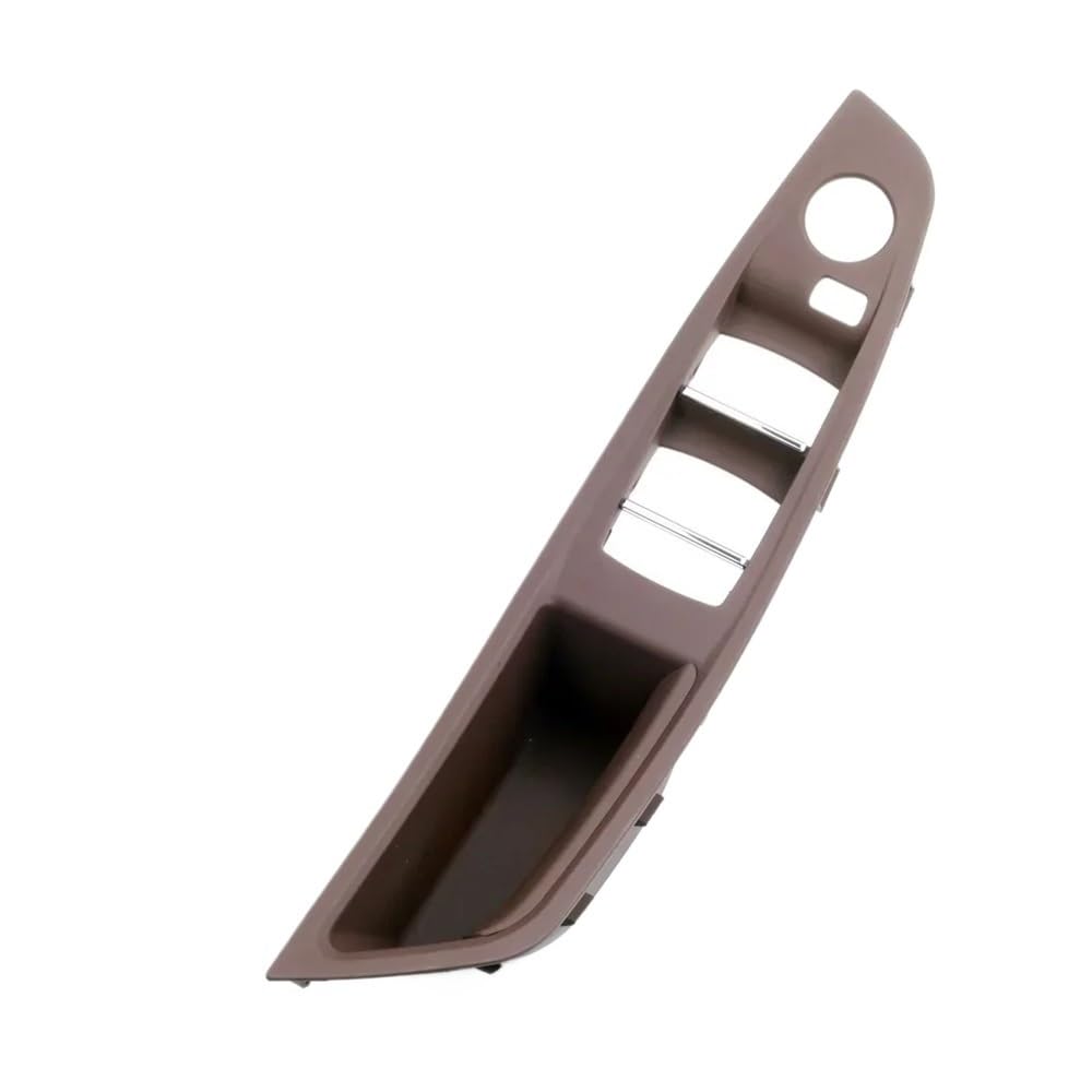 YBVDCXP Door Pull Handle for 5 Series F10 F11 F18 Door Inner Handle Interior Panel