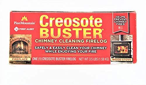 CREOSOTE BUSTER FIRELOG - Thumbnail 5