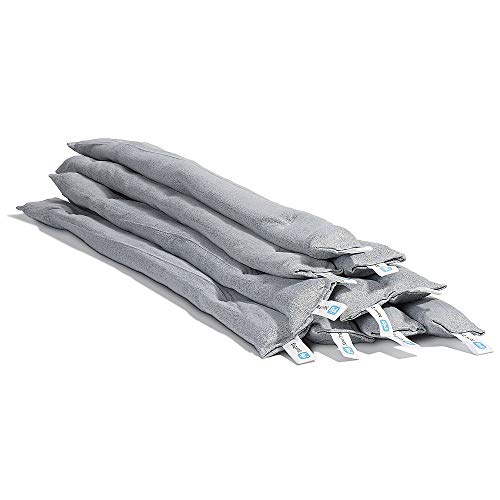 Pig PMB30382-GY New Pig Dryer-Safe Reusable Water Absorbent Sock thumb #1